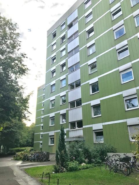 Möbliert und schick! Sanierte und voll möblierte 1-Zimmer-Wohnung mit Balkon - Foto 4