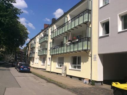 Renovierte 3 Zimmer-Wohnung am Jahnplatz! - Foto 3