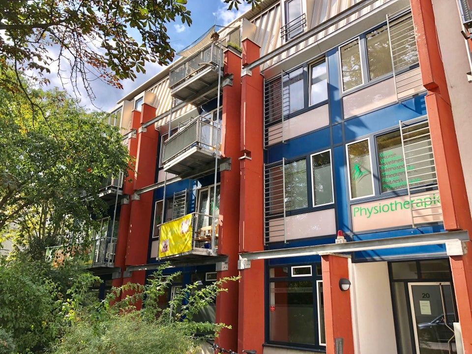 2 Zimmer Wohnung mit Balkon und Parkett! - Photo 5