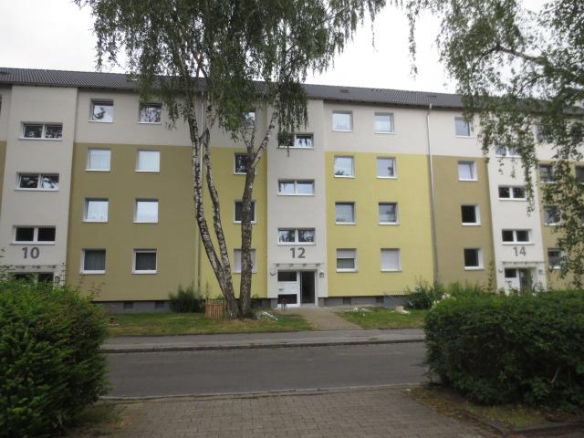 Nimm mich! 3-Zimmer-Stadtwohnung - Foto 2