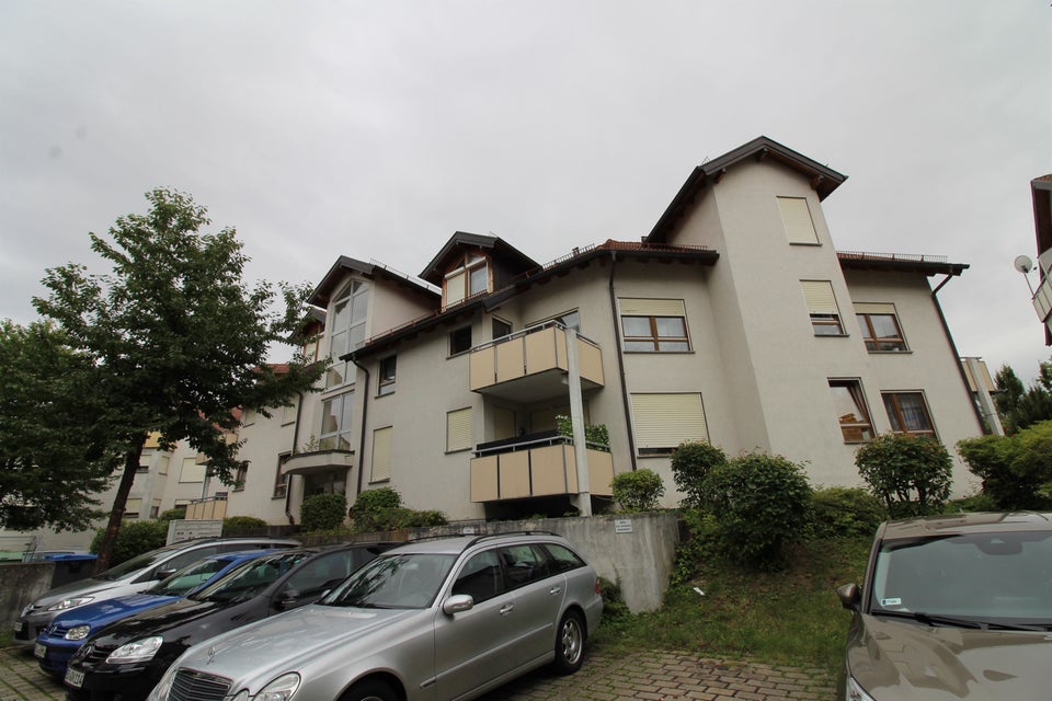 Ihr neues Zuhause: schöne, helle 2-Zimmer-Wohnung! - Photo 1