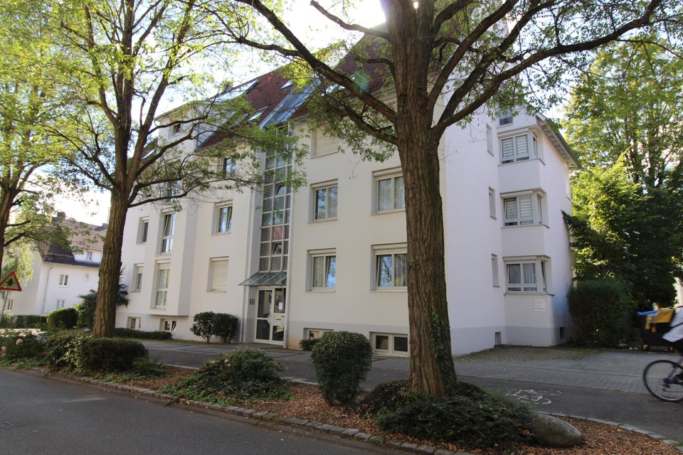 Hinreißende Wohnung im Herzen von Herrenberg! - Foto 1
