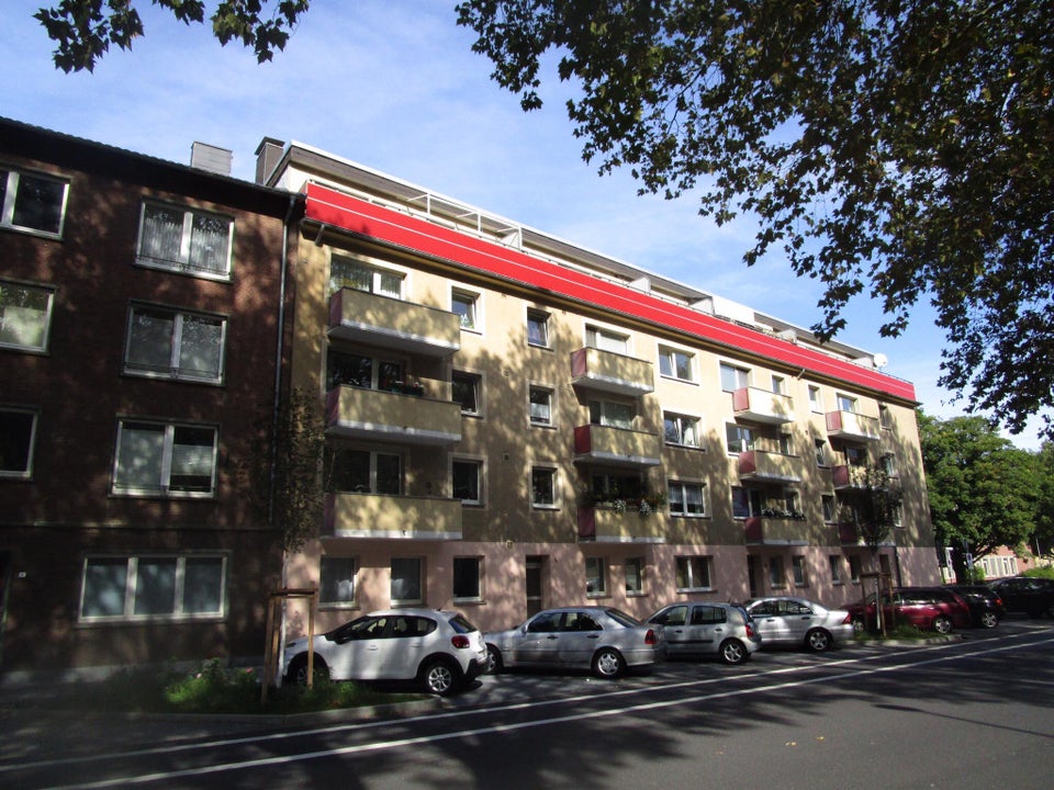Die gefällt mir: 2-Zimmer-Stadtwohnung - Foto 2