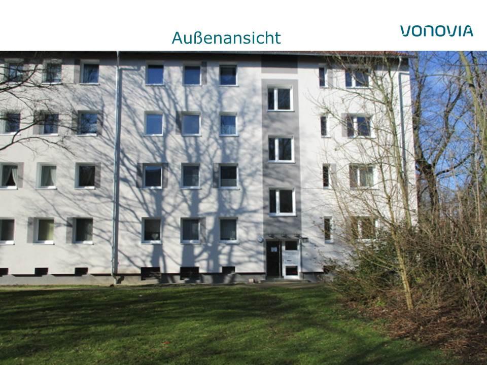 Frisch modernisiert! Tolle 2-Raum-Wohnung in top Lage - Foto 1