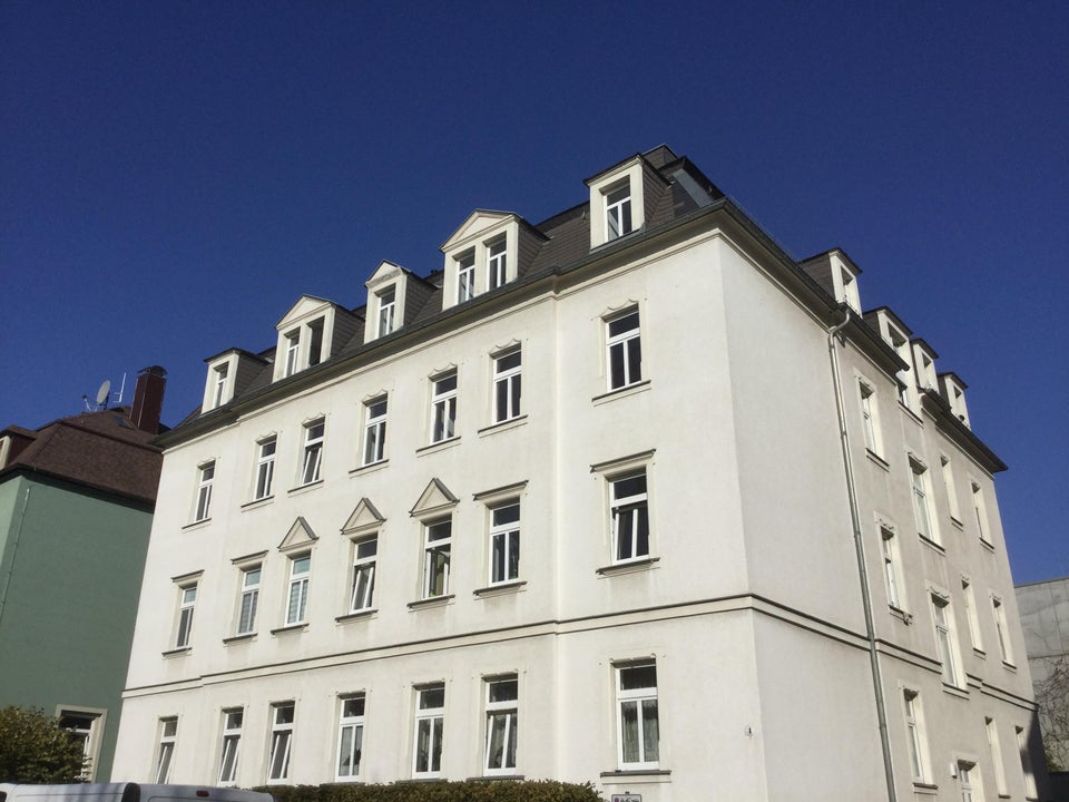 Sanierte 3 Raumwohnung in Löbtau - Foto 1