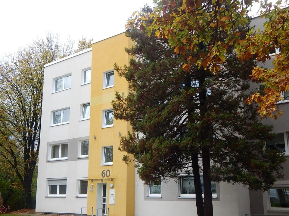 Attraktiv! Günstig geschnittene 3-Zimmer-Wohnung - Photo 1