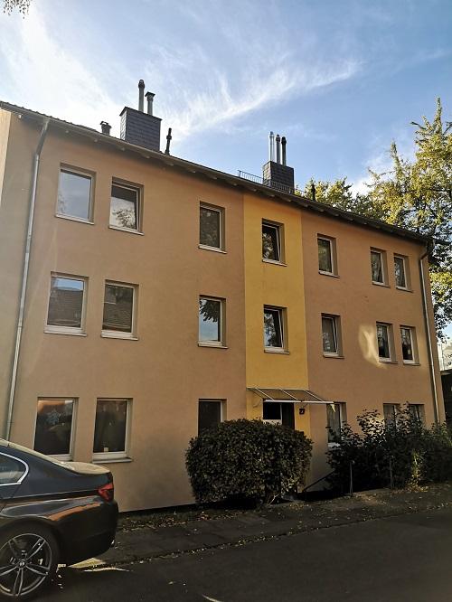 Etwas besonderes: günstige 2-Zimmer-Wohnung - Foto 1