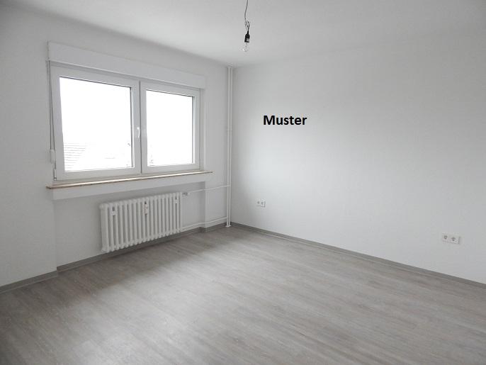 Bezugsfertige 2-Zimmer-Wohnung mit Balkon! - Photo 3