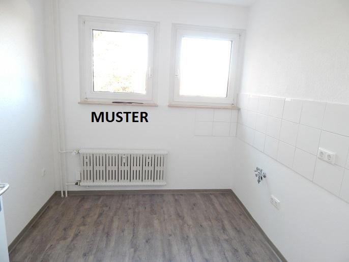 Bezugsfertige 2-Zimmer-Wohnung mit Balkon! - Photo 2