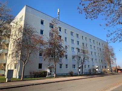 2,5-Zimmer-Wohnung in der Nähe des Thüringen Park! - Foto 2