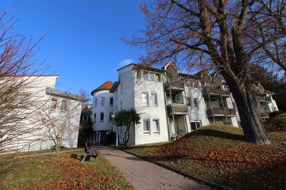 1 Zimmer Appartment für Personen über 60 Jahre + WBS - Foto 4