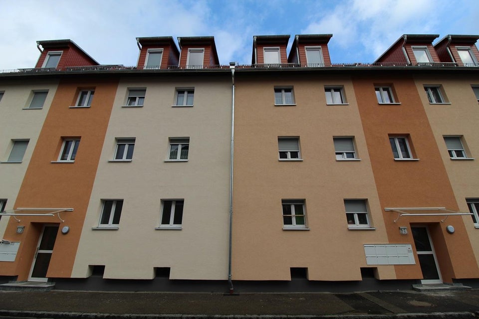 Singles und Paare aufgepasst! 2 Zimmer mit großem Balkon - Foto 4