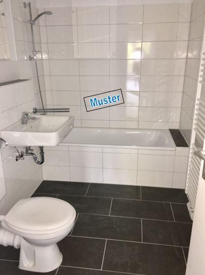 Gemütliche 2-Zimmer-Wohnung mit Wannenbad und Balkon - Foto 2