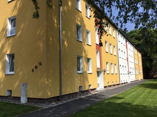 Freundliche 4-Zimmer-Wohnung mit Balkon in Niederzwehren - Foto 3