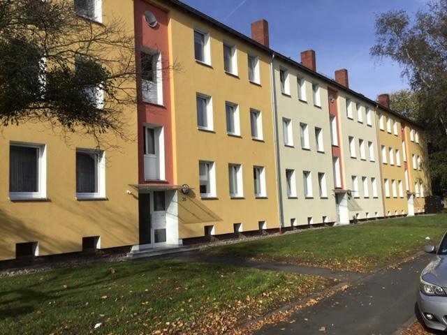 Mitten drin! Gut geschnittene 2-Zimmer-Wohnung im Quartier Silberborn - Photo 3