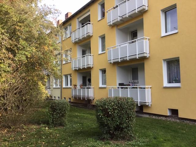 Mitten drin! Gut geschnittene 2-Zimmer-Wohnung im Quartier Silberborn - Photo 2