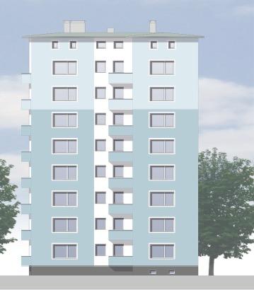 3-Zimmer-Wohnung in Leverusen Rheindorf - Foto 5