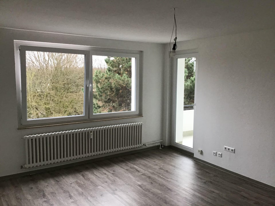 3-Zimmer Wohnung mit Balkon - Foto 2