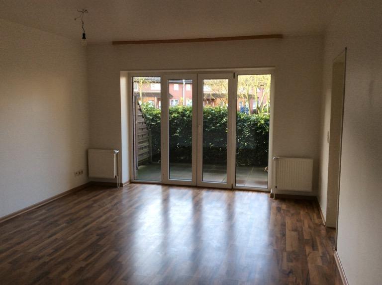 Gepflegte 2,5-Zimmer-Wohnung mit Terrasse - Photo 1