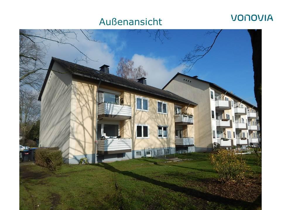 So macht wohnen Spaß: ansprechende 3-Zimmer-Wohnung - Foto 3