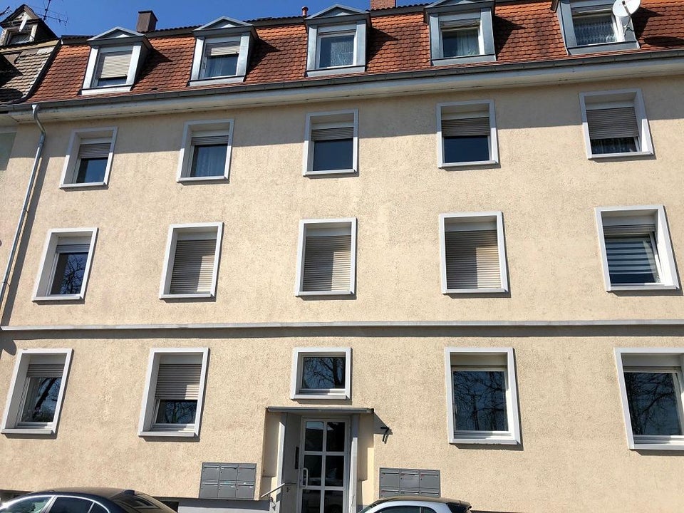 Helle und freundliche 2-Zimmer-Wohnung im 3. OG in Bahnhofsnähe - Foto 4