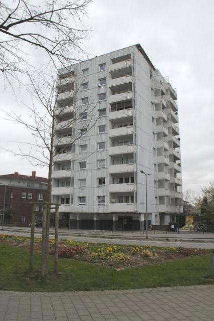 Ihr neues Zuhause in Bad Oldesloe! Schicke, frisch renovierte 3-Zimmer-Wohnung - Foto 2