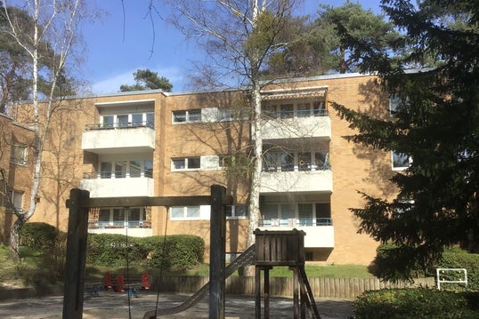 تصویر Familienfreundliche 3,5-Zimmer-Wohnung mit Einbauküche