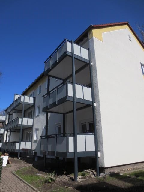 Wohnen heute heißt Vonovia - renovierte Wohnung mit XXL-Balkon in Hörde - Foto 2
