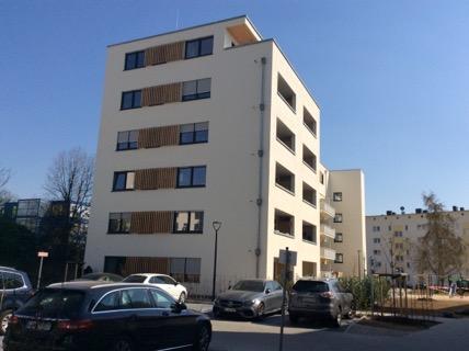 2 Zimmer-Wohnung in Toplage mit EBK und FBH - Foto 4