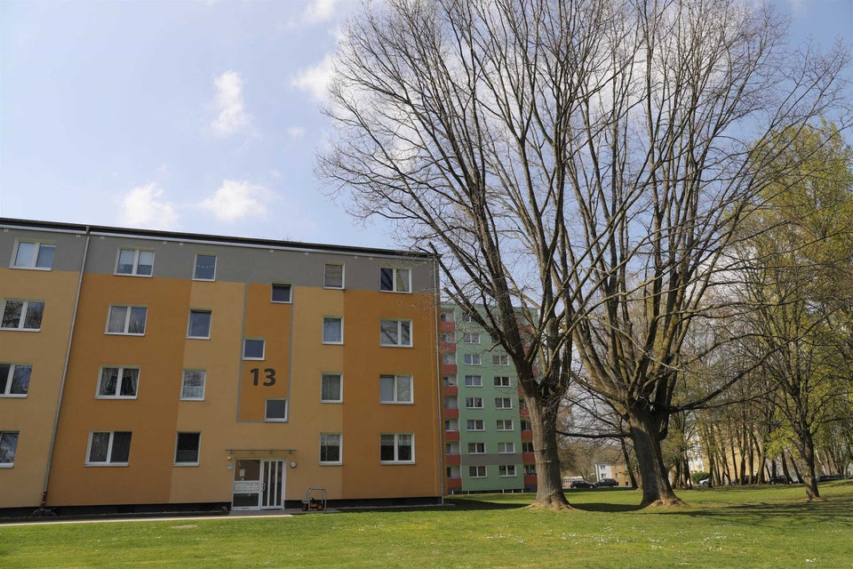 Faszinierende, sanierte Wohnung mit großem Balkon zu vermieten - Foto 2