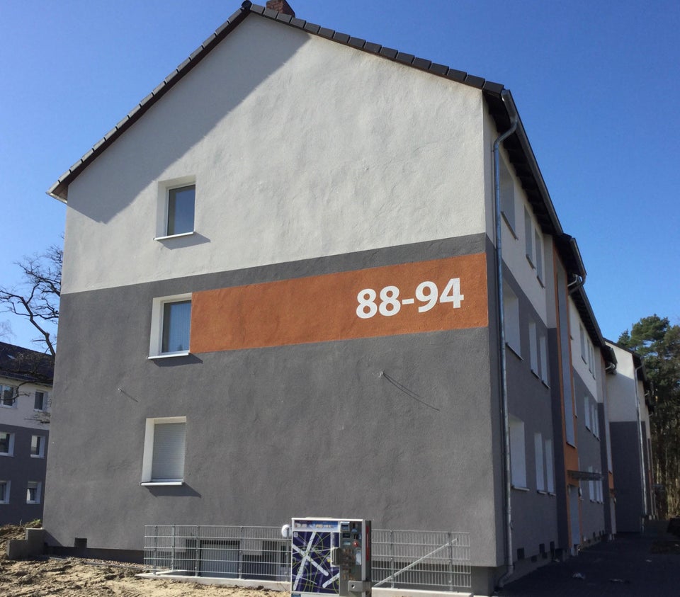 Schöne 2-Zimmer-Wohnung mit Tageslichtbad und Balkon - Foto 2