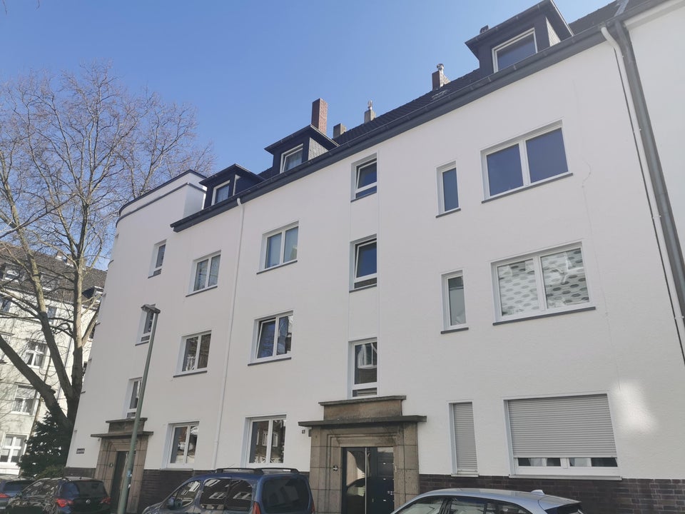 Smarter Wohnen: große 2-Zimmer-Wohnung mit Balkon im Wasserviertel - Photo 1