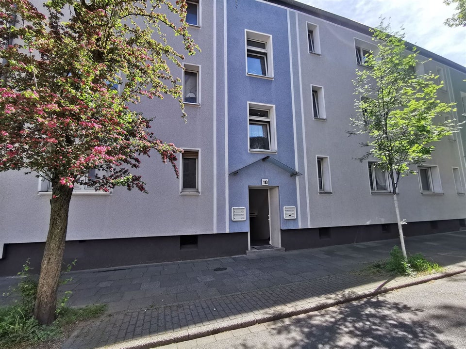 Neue Wohnung, neues Glück! Praktische 2-Zi.-Wohnung sucht neuen Mieter - Foto 3