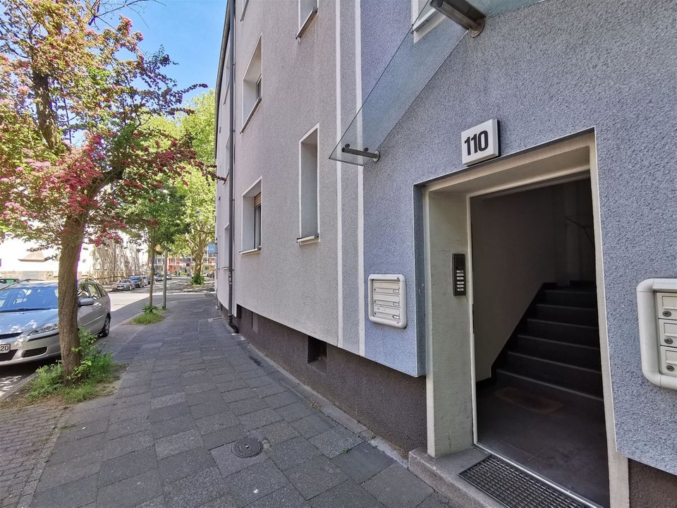 Neue Wohnung, neues Glück! Praktische 2-Zi.-Wohnung sucht neuen Mieter - Foto 1
