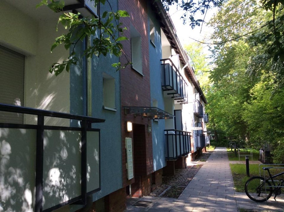 Wohn(t)raum: günstige 2-Zimmer-Wohnung mit Ausblick - Foto 2