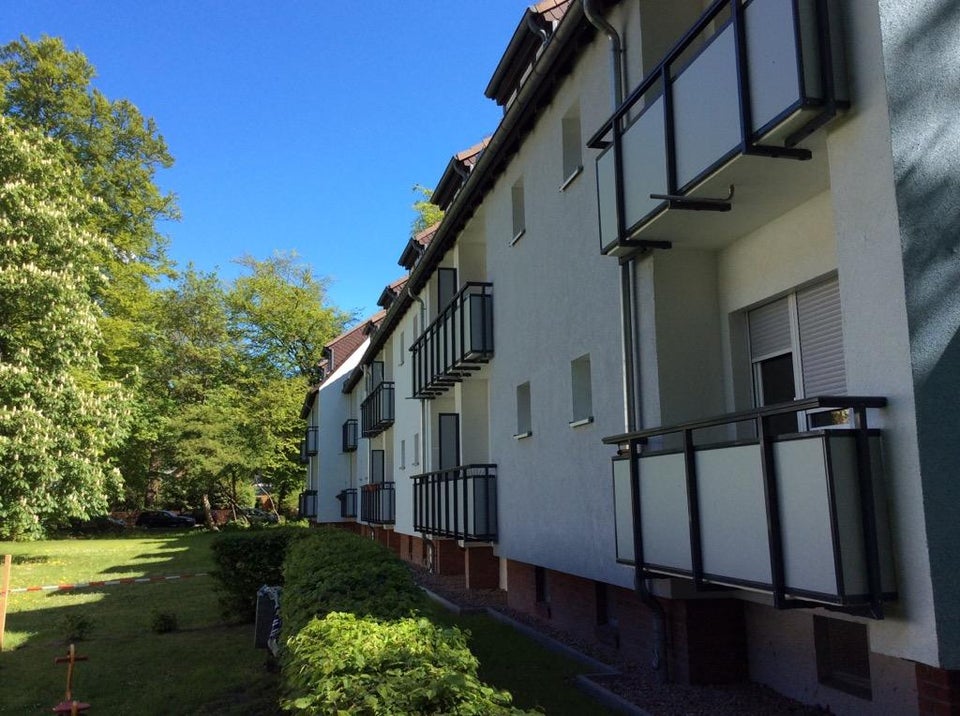 Wohn(t)raum: günstige 2-Zimmer-Wohnung mit Ausblick - Foto 1