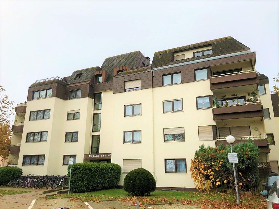 Frisch renoviert: helle und freundliche 2-Zimmer-Wohnung - Foto 3