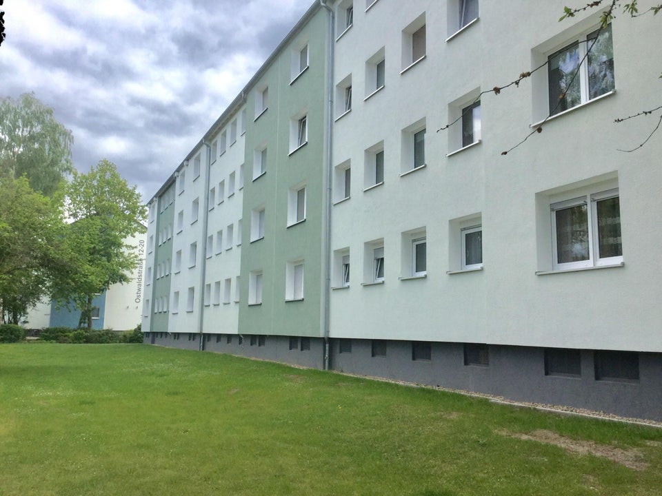 Reinkommen und Wohlfühlen: großzügige 3-Zimmer-Wohnung im Erdgeschoss - Foto 5