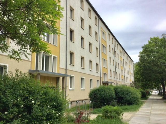 Striesen: 2-Zimmerwohnung nahe der Universitätsklinik - Photo 2