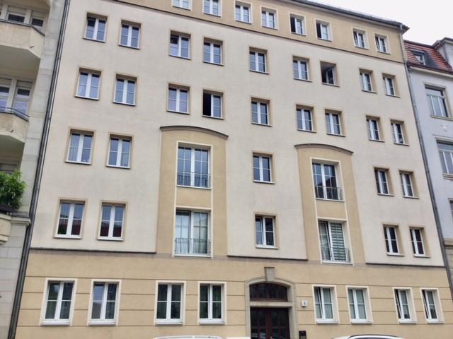 Striesen: Große 2-Zimmerwohnung mit separaten Räumen - Foto 2