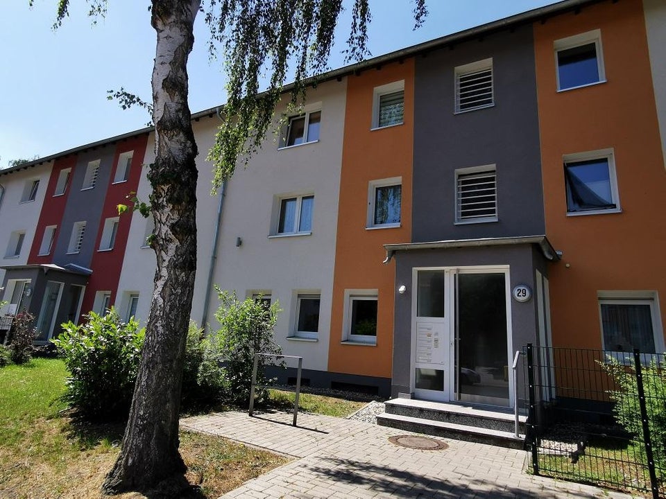 Wohnglück - günstige 2-Zimmer-Wohnung - Foto 2