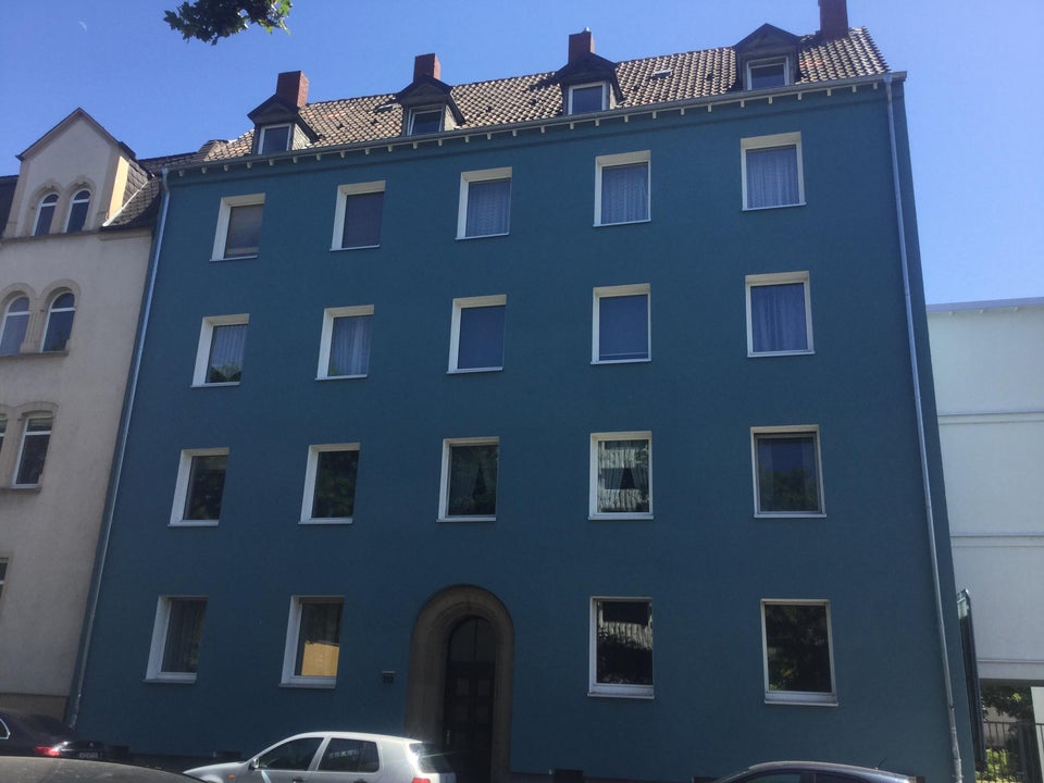 Charmante 2-Zimmer-Wohnung nach Sanierung - Foto 3