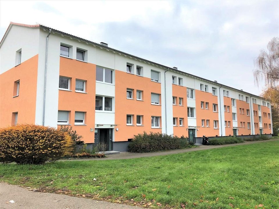 Perfekt für Sie - 2-Zimmer mit Balkon und Fassadenvollwärmeschutz - Foto 4