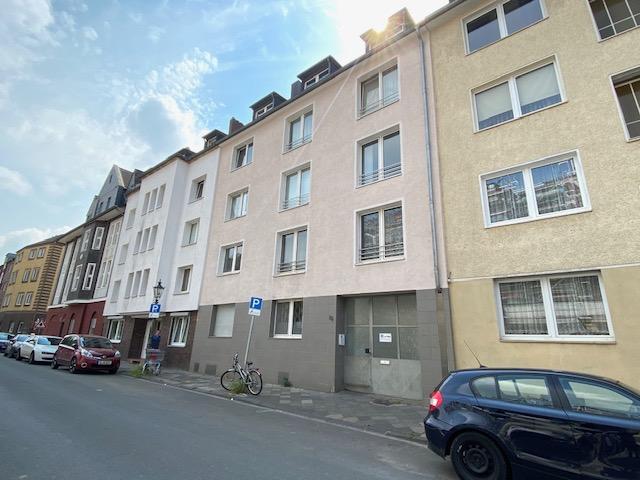 Großzügige 2-Zimmer-Wohnung mit Terrasse in Düsseldorf - Photo 2