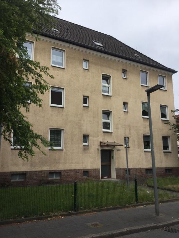 Komm in die City! Schöne Singlewohnung sucht neuen Bewohner - Foto 1
