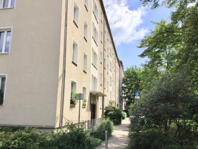 Striesen: 2-Zimmerwohnung mit Balkon - sofort beziehbar - Foto 2