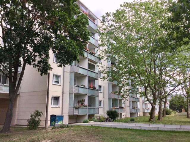 2 Zimmerwohnung mit Balkon am Großen Garten - Photo 5