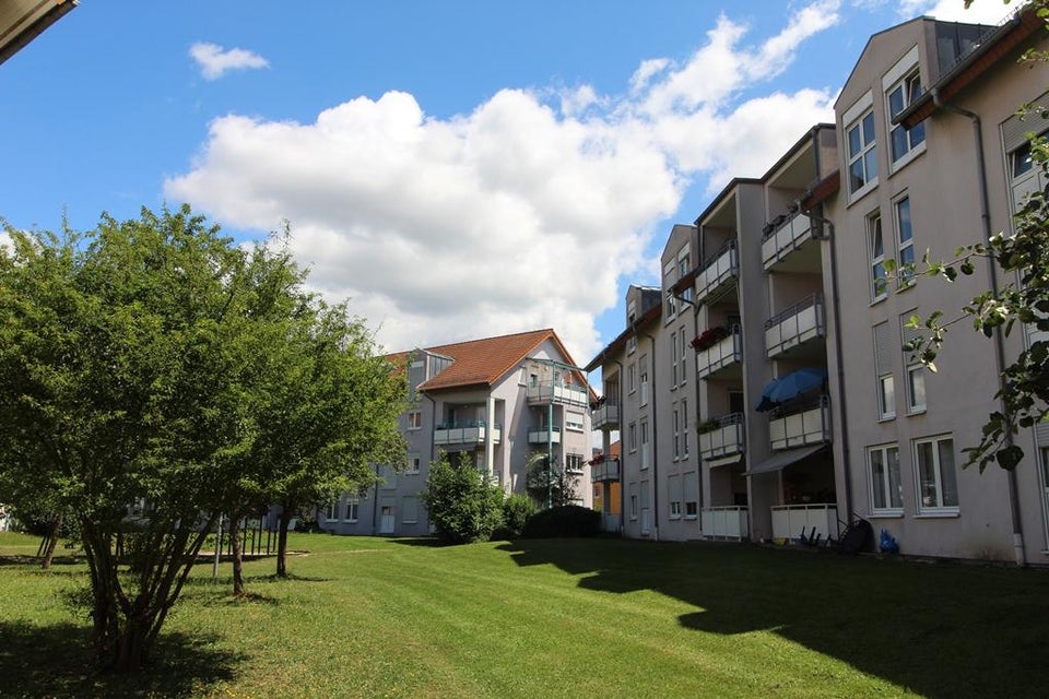 Wie für Sie gemacht modernisierte 3-Zimmer mit Balkon - Foto 5