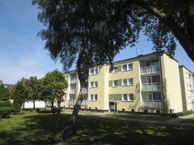 Renovierte 2-Zimmer-Wohnung in zentraler Lage - Foto 2