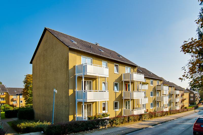 Komm nach Heiligenhaus: 3 Zimmer mit Balkon in ruhiger, grüner Wohnlage - Foto 1